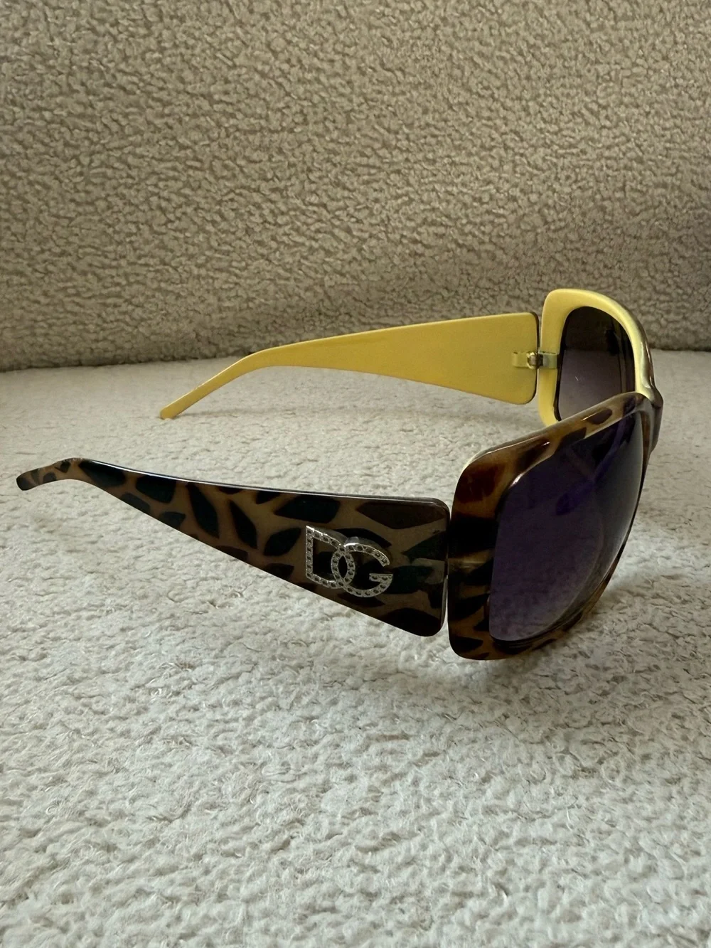 DG Eyewear Sunglasses